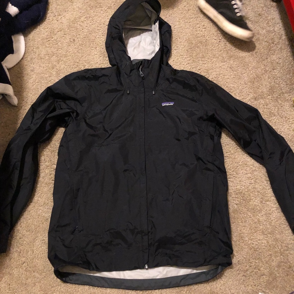 Men’s Patagonia Raincoat